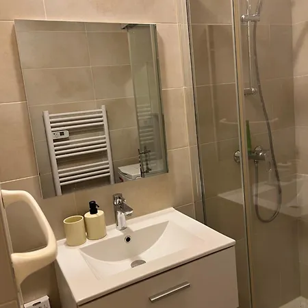Cavalaire, A Proximite Apartment